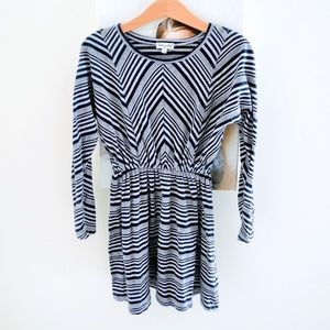 ❤️3/$30 Girls Splendid Striped Tunic Dress 6X